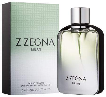 Ermenegildo Zegna Z Zegna Milan Eau de Toilette für Herren