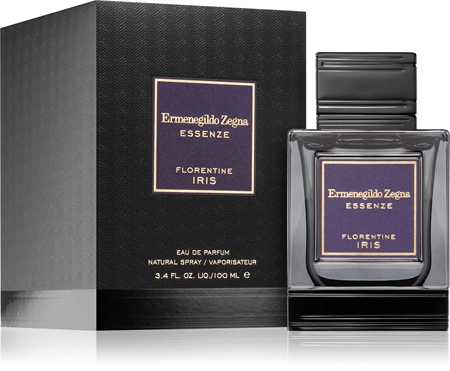 Ermenegildo Zegna Florentine Iris Parfumuotas vanduo vyrams