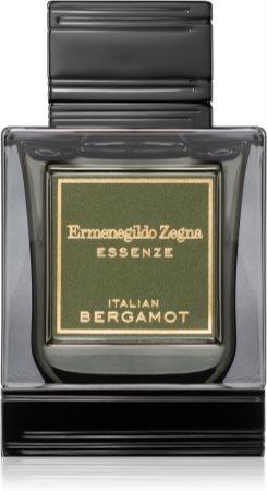Ermenegildo Zegna Italian Bergamot Eau de Parfum für Herren