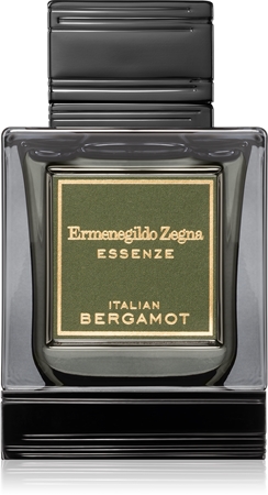 Ermenegildo Zegna Italian Bergamot Eau de Parfum pour homme