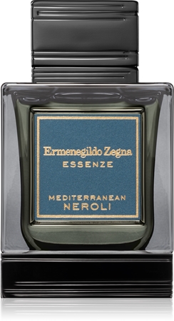 Ermenegildo Zegna Mediterranean Neroli Eau de Parfum pour homme