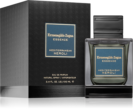 Ermenegildo Zegna Mediterranean Neroli Eau de Parfum pour homme