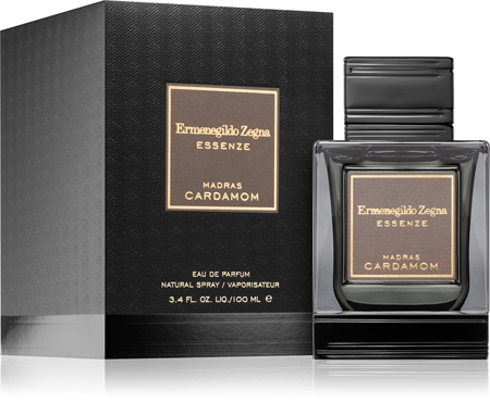 Ermenegildo Zegna Madras Cardamom Eau de Parfum pour homme