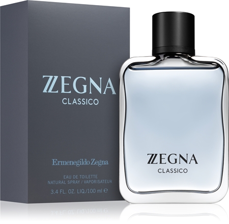 Ermenegildo Zegna Z Zegna Classico tualetinis vanduo vyrams