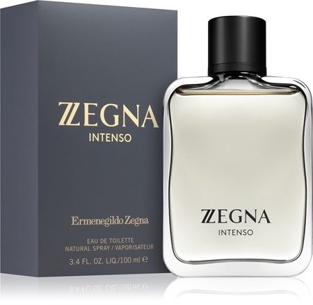 Ermenegildo Zegna Z Zegna Intenso Eau de Toilette för män