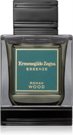 Ermenegildo Zegna Roman Wood Eau de Parfum for Men | notino.ie
