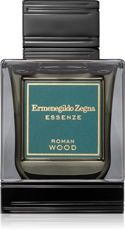 Ermenegildo Zegna Roman Wood Eau de Parfum für Herren