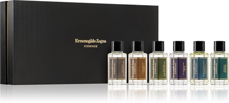 Ermenegildo Zegna Essenze Collection Discovery Set Geschenkset (für Herren)