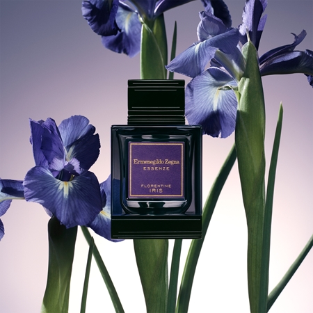 Ermenegildo Zegna Florentine Iris Parfumuotas vanduo vyrams