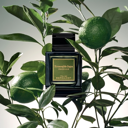 Ermenegildo Zegna Italian Bergamot eau de parfum for men