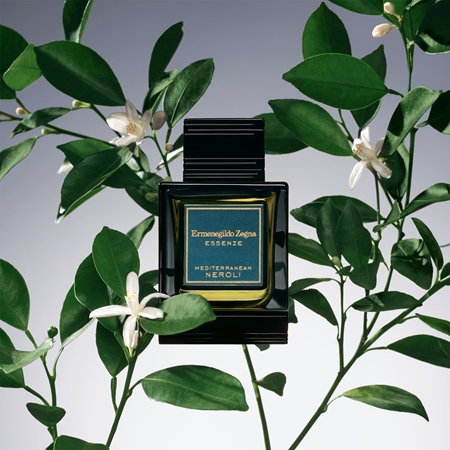 Ermenegildo Zegna Mediterranean Neroli Eau de Parfum pour homme