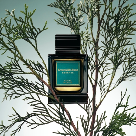 Ermenegildo Zegna Roman Wood Eau de Parfum für Herren