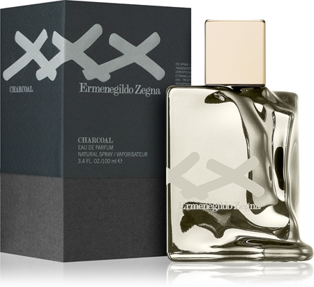 Ermenegildo Zegna XXX Charcoal parfumovaná voda pre mužov