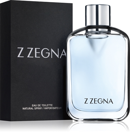 Ermenegildo Zegna Z Zegna Eau de Toilette para homens