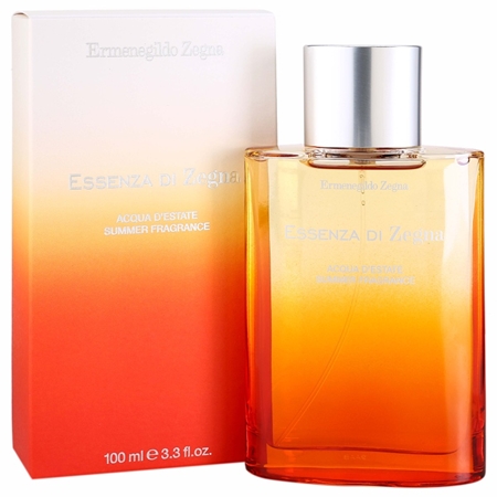 Ermenegildo Zegna Essenza Di Zegna Acqua D'Estate Summer Fragrance 2009 eau de toilette para hombre 100 ml