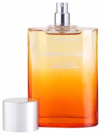 Ermenegildo Zegna Essenza Di Zegna Acqua D'Estate Summer Fragrance 2009 eau de toilette para hombre 100 ml