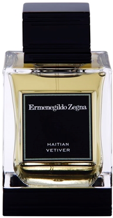 Ermenegildo Zegna Essenze Collection: Haitian Vetiver Eau de Toilette für Herren 125 ml