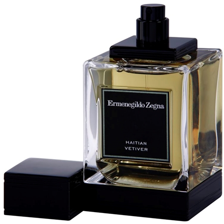 Ermenegildo Zegna Essenze Collection: Haitian Vetiver Eau de Toilette für Herren 125 ml