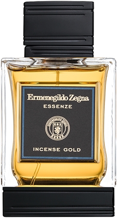 Ermenegildo Zegna Essenze Collection: Incense Gold eau de toilette per uomo 125 ml