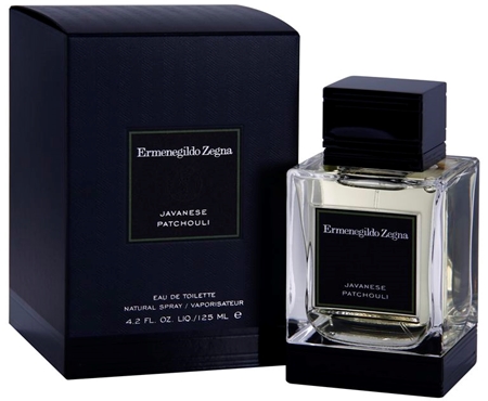 Ermenegildo Zegna Essenze Collection: Javanese Patchouli Eau de Toilette for Men 125 ml