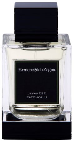 ゼニア Ermenegildo zegna JAVANESE PATCHOULI - 香水