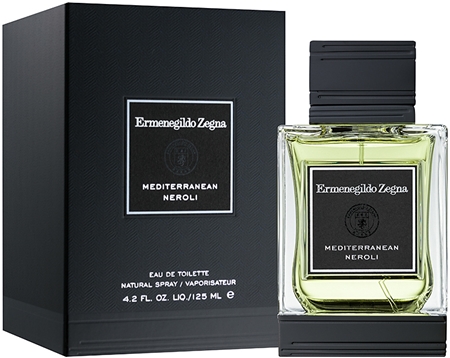 Ermenegildo Zegna Essenze Collection: Mediterranean Neroli woda toaletowa dla mężczyzn 125 ml