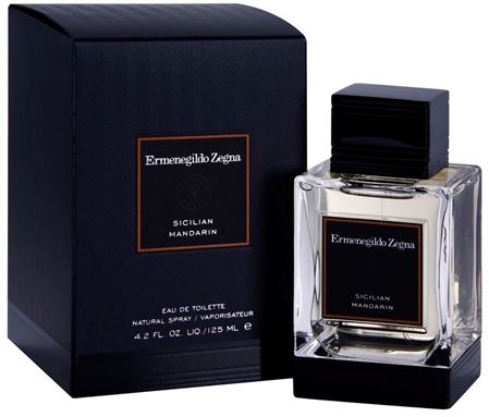 Ermenegildo Zegna Essenze Collection Sicilian Mandarin Eau de