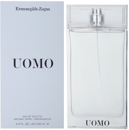 Ermenegildo Zegna Uomo Eau de Toilette pentru bărbați
