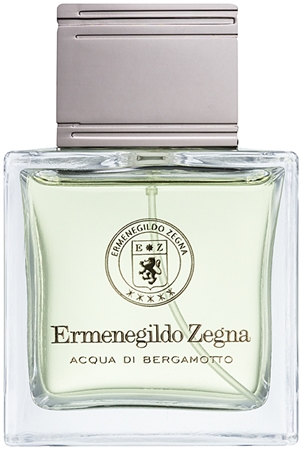 Ermenegildo Zegna Acqua Di Bergamotto eau de toilette per uomo 100 ml