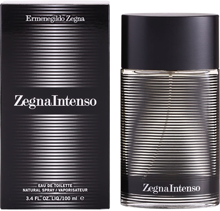 Ermenegildo Zegna Zegna Intenso Eau de Toilette para hombre