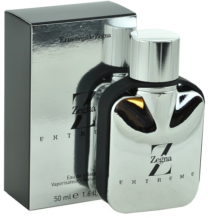 Ermenegildo Zegna Z Zegna Extreme Eau de Toilette für Herren 50 ml