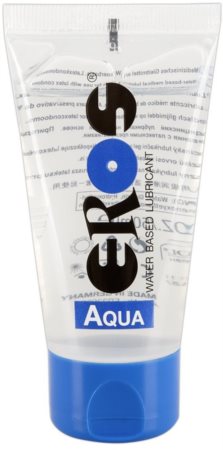 Eros Aqua Water Based lubrikační gel