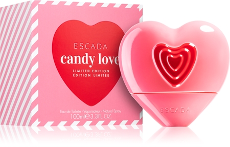 Escada Candy Love Eau de Toilette pour femme