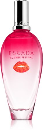 Escada Summer Festival Eau de Toilette pour femme