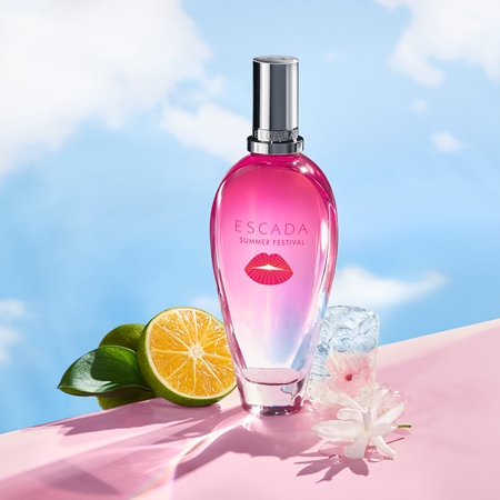 Escada Summer Festival Eau de Toilette para mulheres