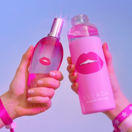 Escada Summer Festival Eau de Toilette para mulheres