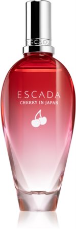 Escada Cherry In Japan Eau de Toilette limitált kiadás hölgyeknek