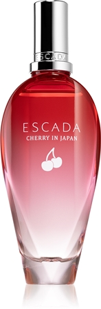 Escada Cherry In Japan Tualetes ūdens (EDT) sievietēm