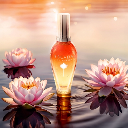 Escada Taj Sunset тоалетна вода лимитирано издание за жени