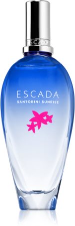 Escada Santorini Sunrise Eau de Toilette (summer limited edition) for women
