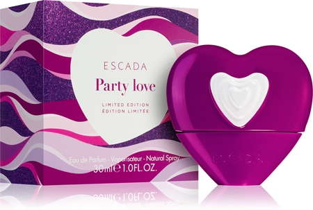 Escada Party love Eau de Parfum para mulheres