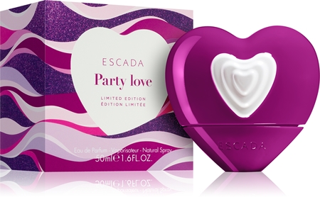Escada Party love parfumovaná voda pre ženy