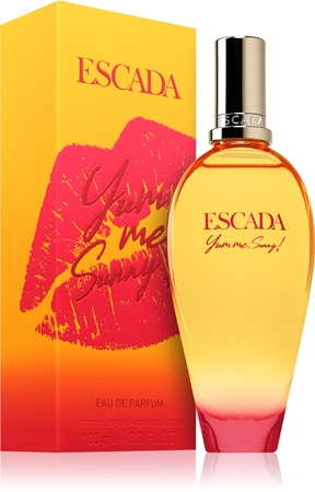 Escada Yum me, Sunny! parfémovaná voda pro ženy