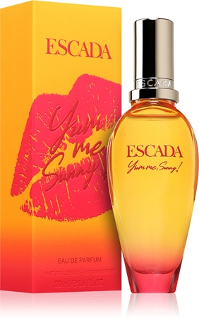 Escada Yum me, Sunny! Parfumuotas vanduo moterims