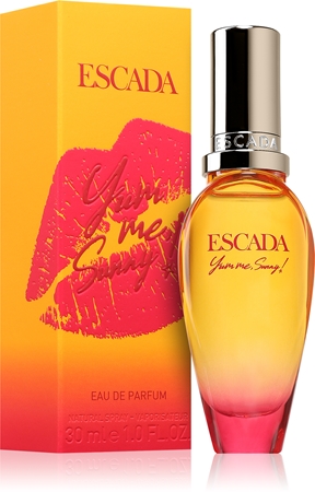 Escada Yum me, Sunny! Parfumuotas vanduo moterims