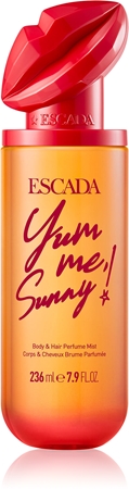 Escada Yum me, Sunny! Body & Hair Mist αρωματικό mist για σώμα και μαλλιά για γυναίκες