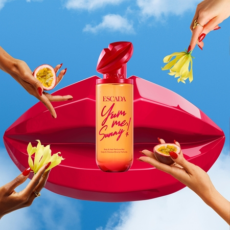 Escada Yum Me! Coco Body & Hair Mist αρωματικό mist για σώμα και μαλλιά για γυναίκες