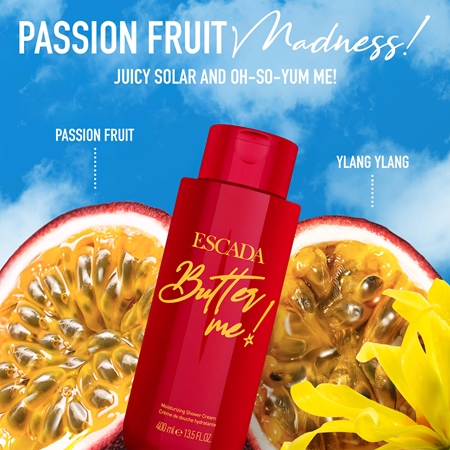 Escada Butter Me! Shower Cream drėkinamasis dušo kremas