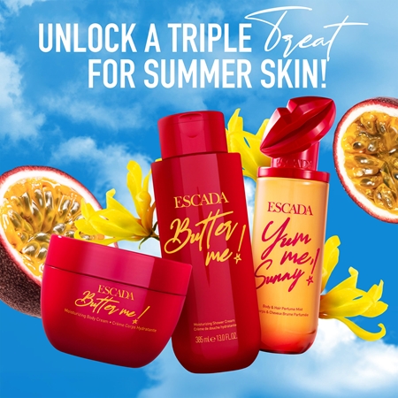 Escada Butter Me! Shower Cream drėkinamasis dušo kremas