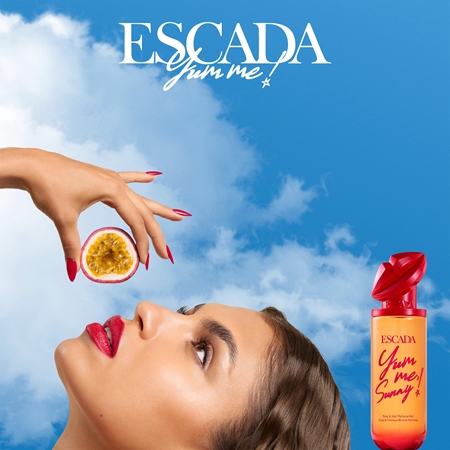 Escada Yum me, Sunny! Body & Hair Mist αρωματικό mist για σώμα και μαλλιά για γυναίκες